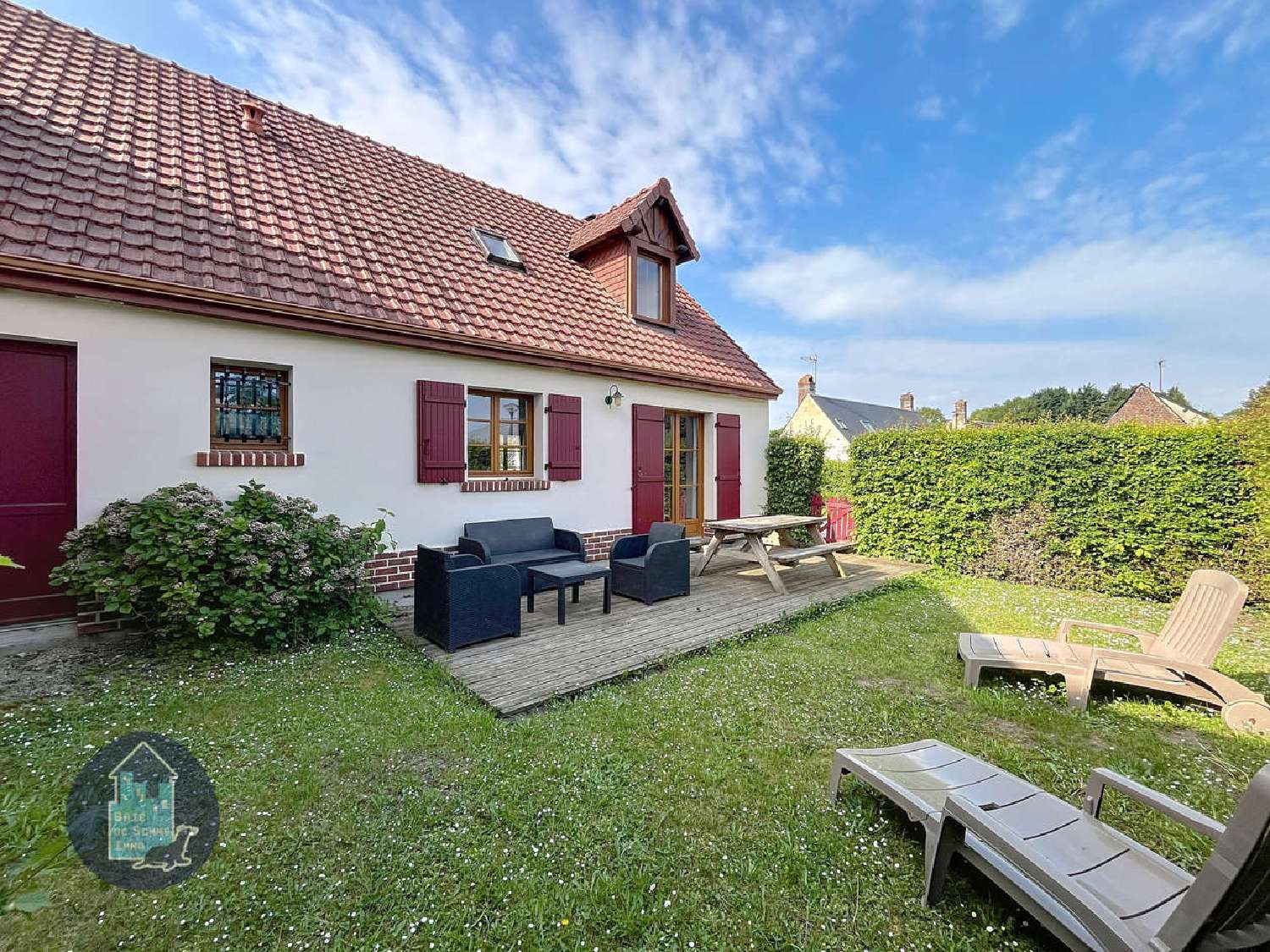  for sale villa Saint-Valéry-sur-Somme Somme 1
