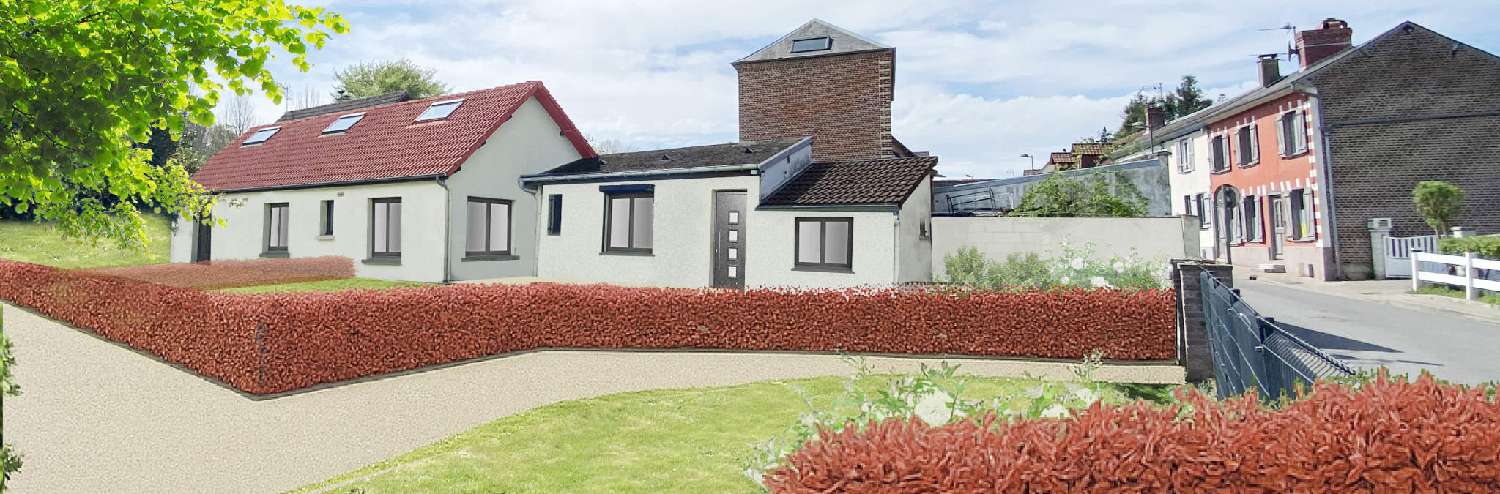 en venta villa Saint-Valéry-sur-Somme Somme 3