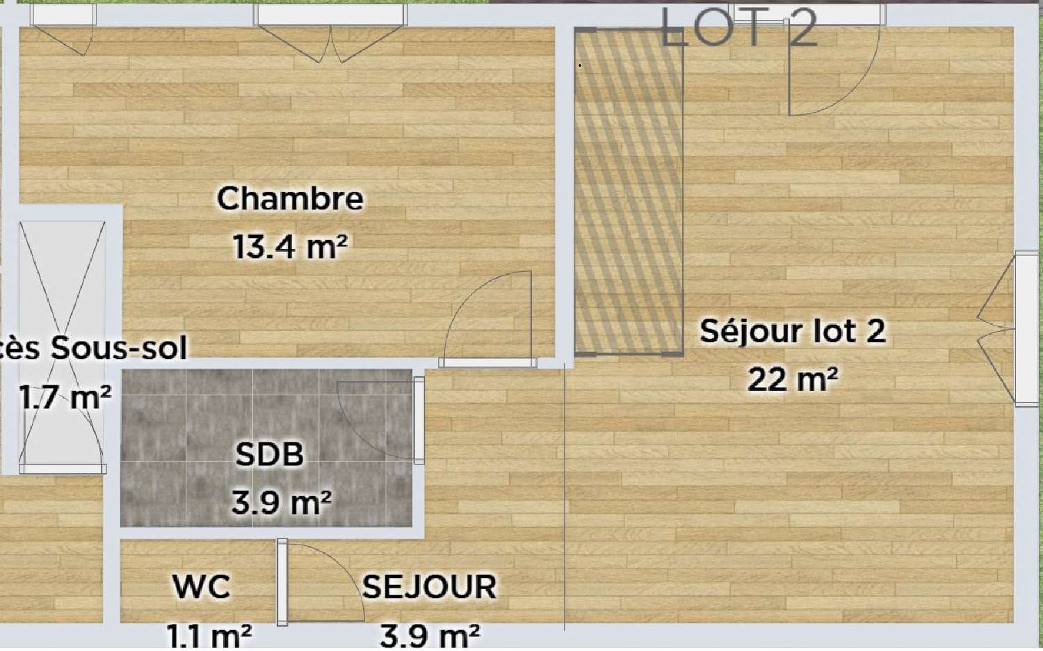 en venta villa Saint-Valéry-sur-Somme Somme 4
