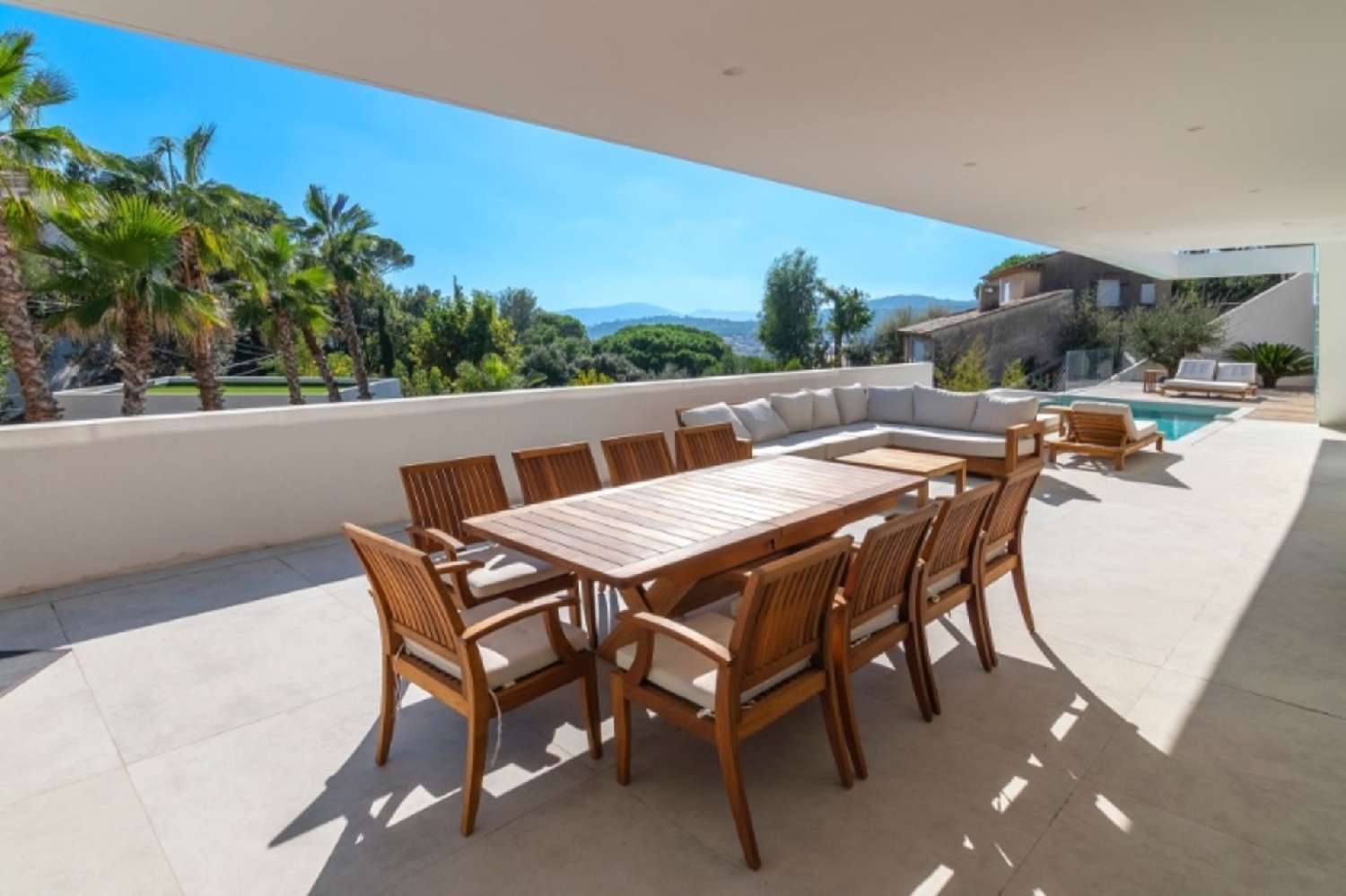 à vendre villa Sainte-Maxime Var 2