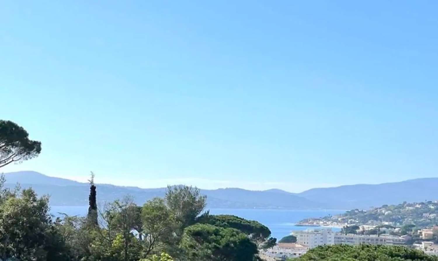 à vendre villa Sainte-Maxime Var 3