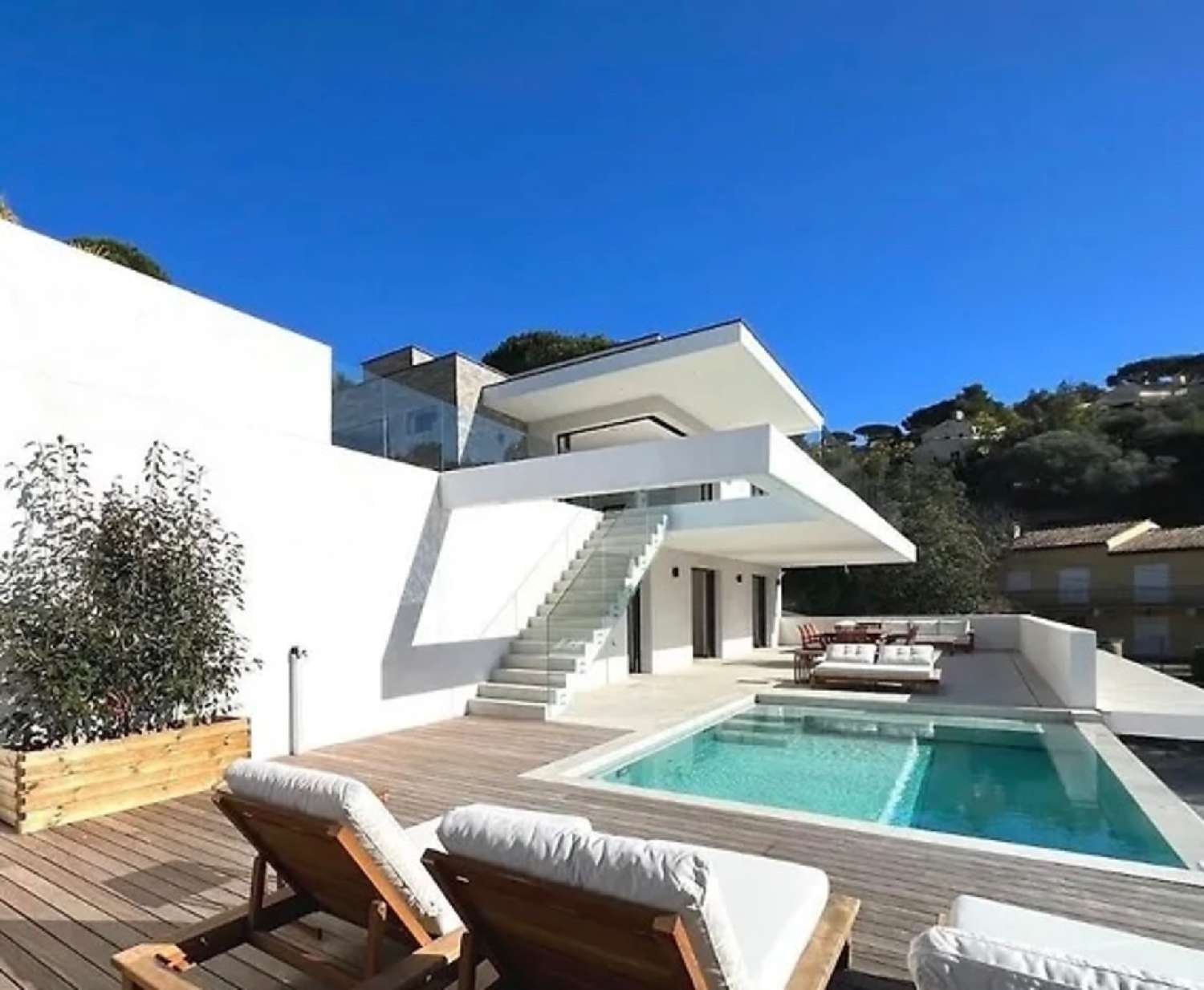 à vendre villa Sainte-Maxime Var 4
