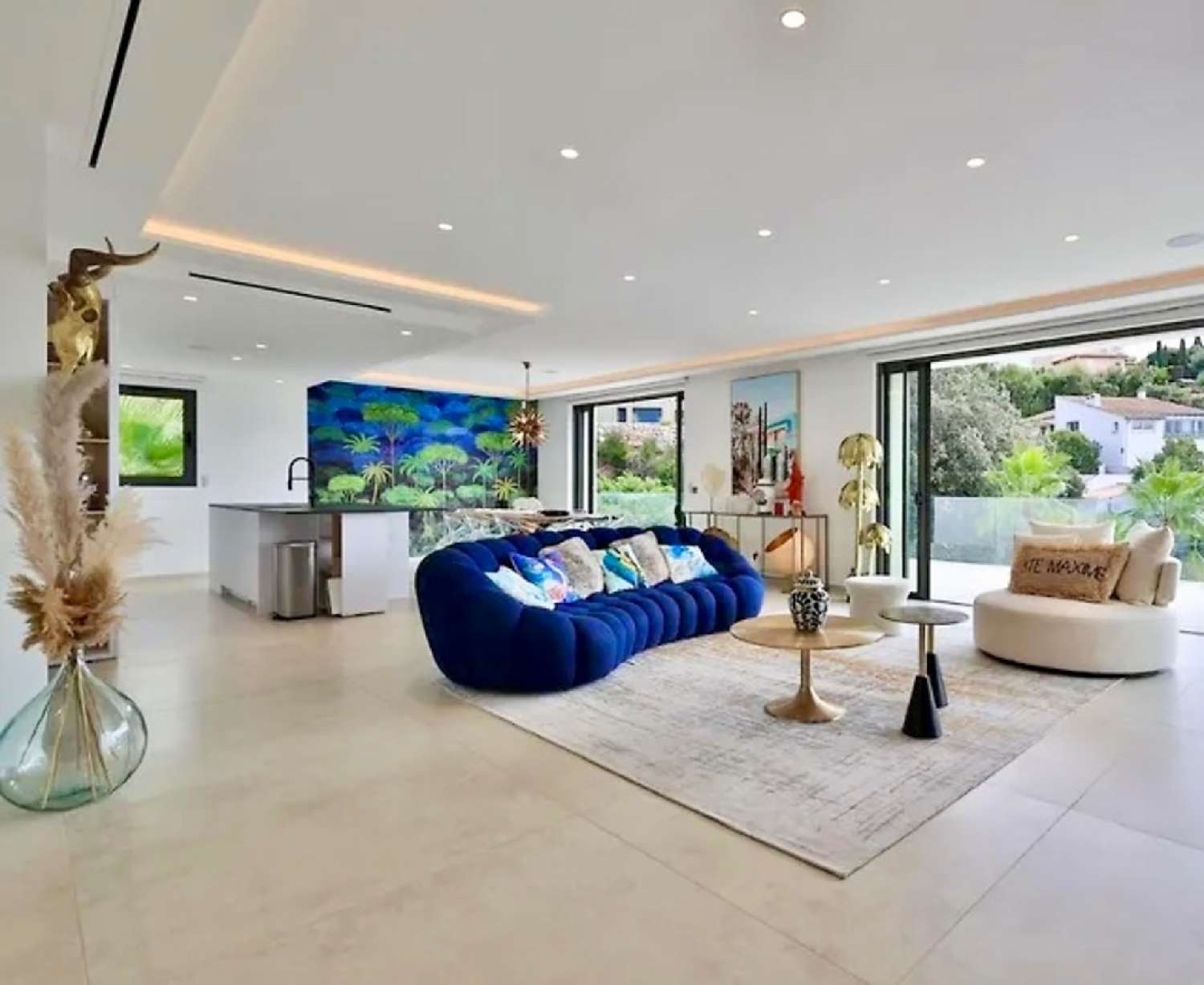 à vendre villa Sainte-Maxime Var 6