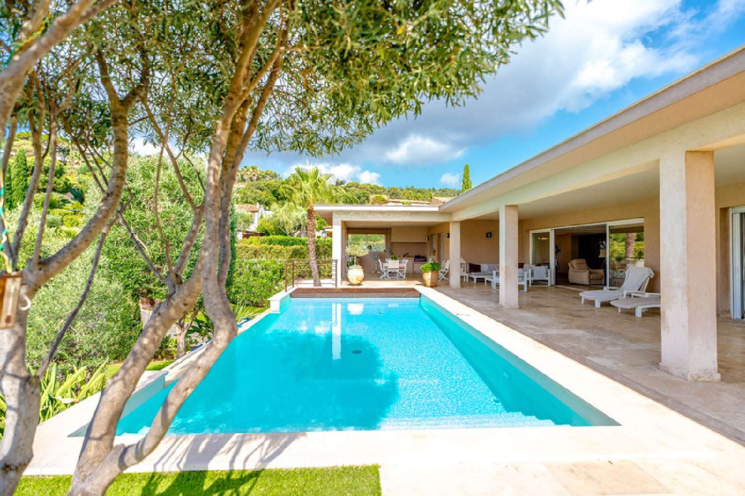 te koop villa Sainte-Maxime Var 7
