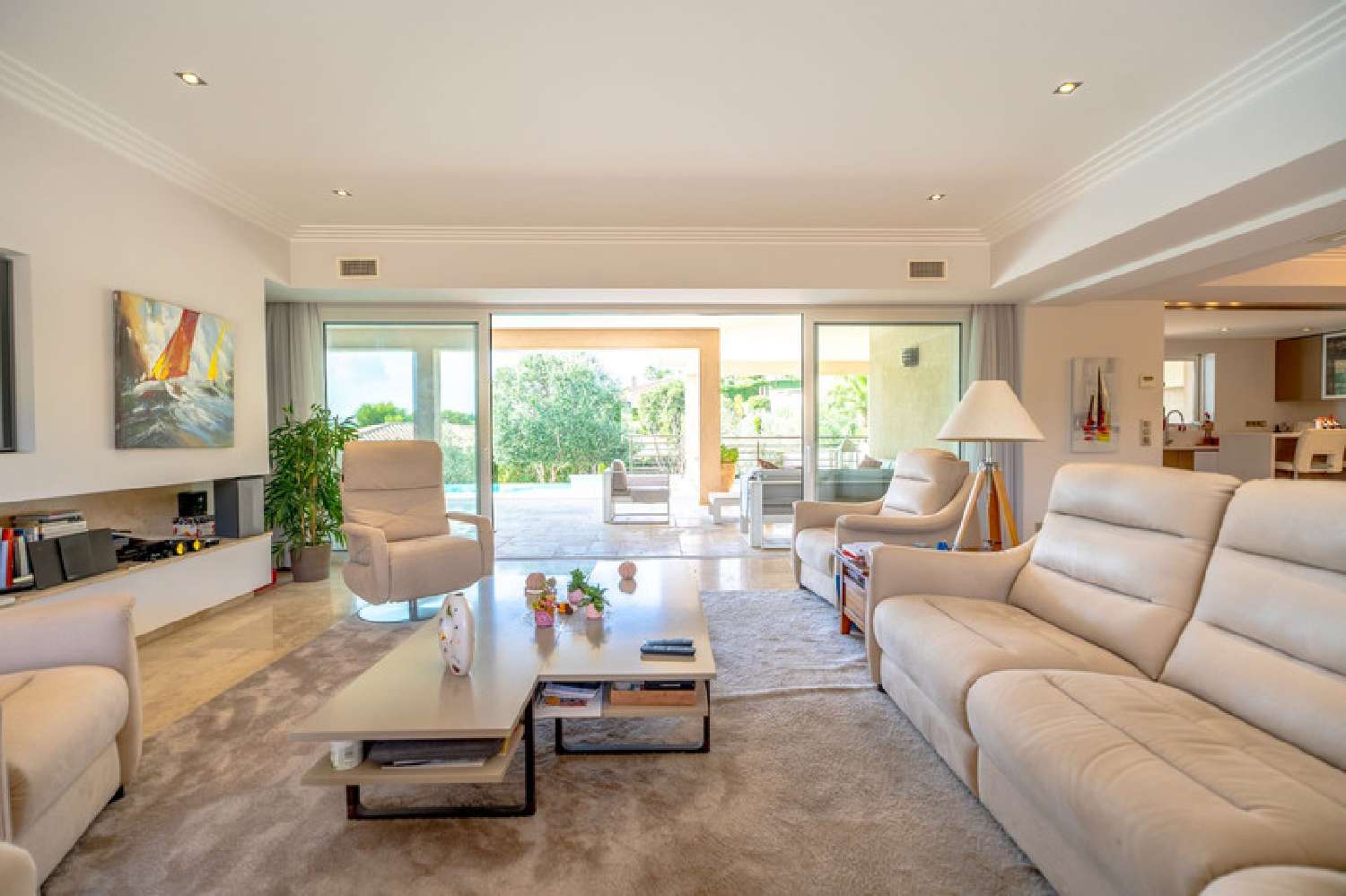 te koop villa Sainte-Maxime Var 8