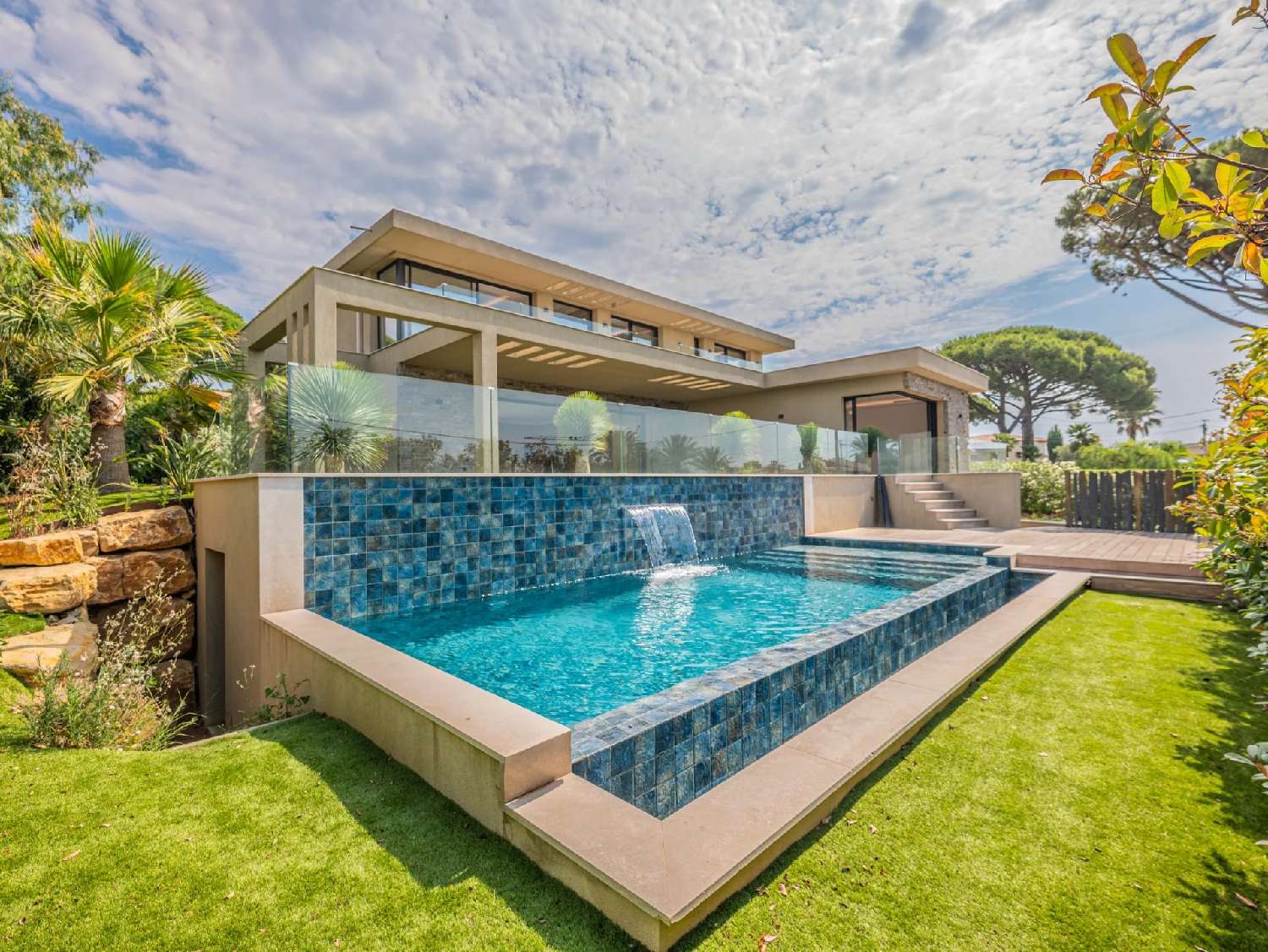 en venta villa Sainte-Maxime Var 5