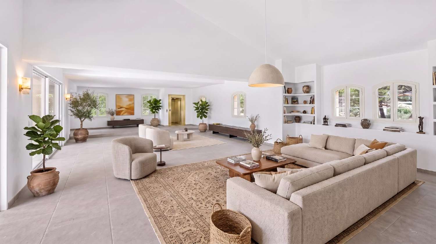 à vendre villa Sainte-Maxime Var 3