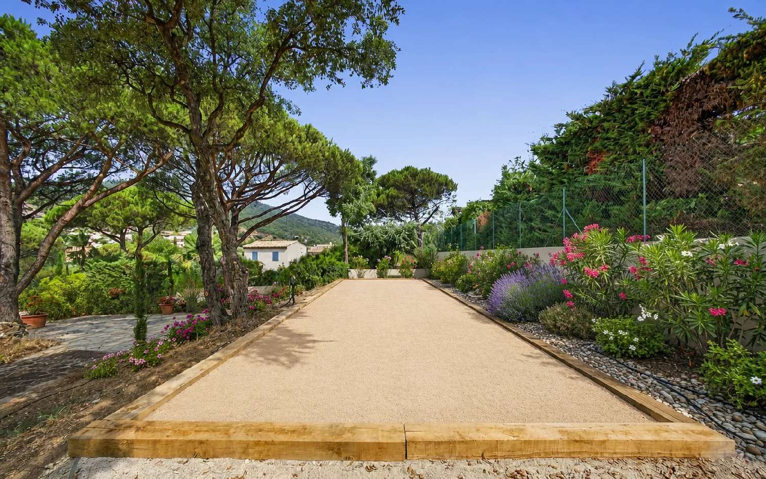 à vendre villa Sainte-Maxime Var 5
