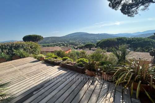 Sainte-Maxime Var Villa Bild 7388688