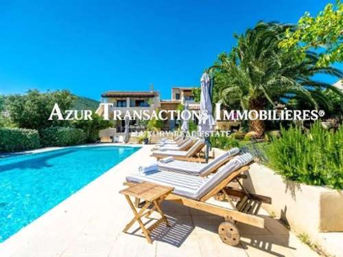 Sainte-Maxime Var villa foto 7391817