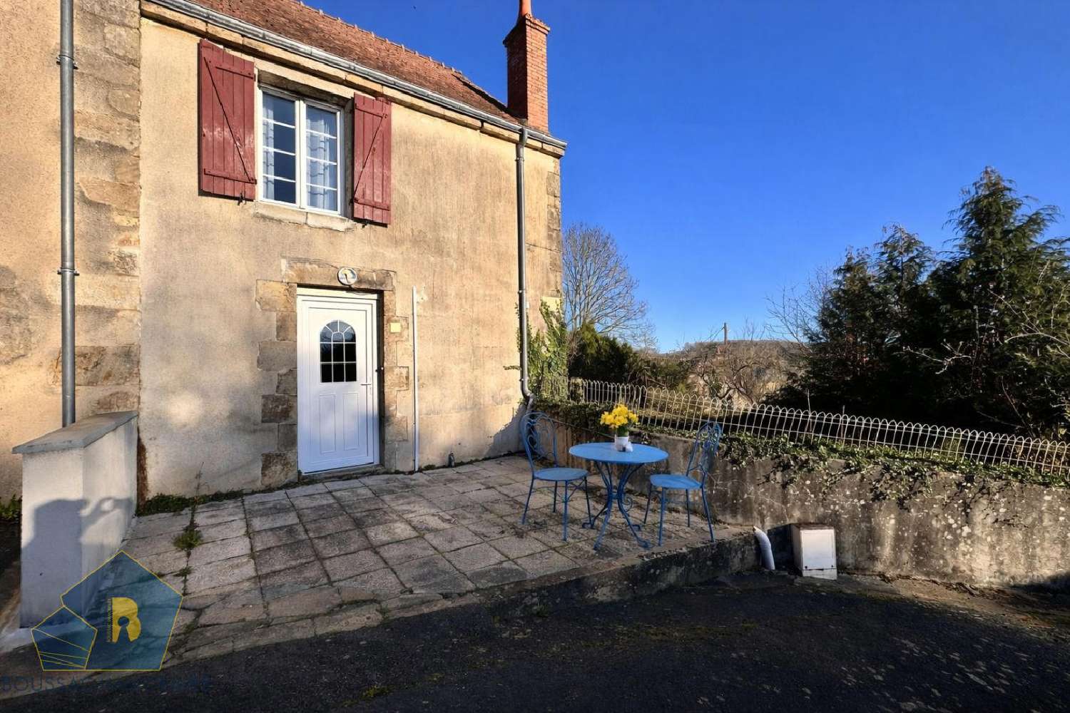 à vendre villa Sainte-Sévère-sur-Indre Indre 1