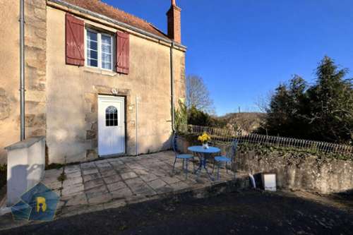 Sainte-Sévère-sur-Indre Indre villa foto 7393236