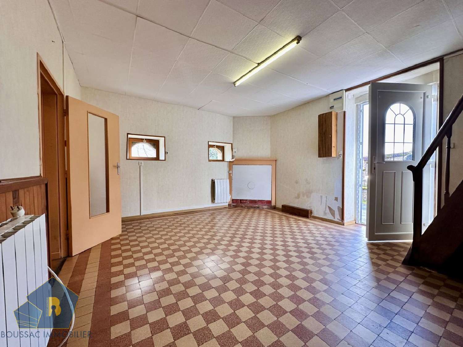 à vendre villa Sainte-Sévère-sur-Indre Indre 2