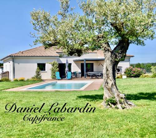 Samazan Lot-et-Garonne villa foto 7392601