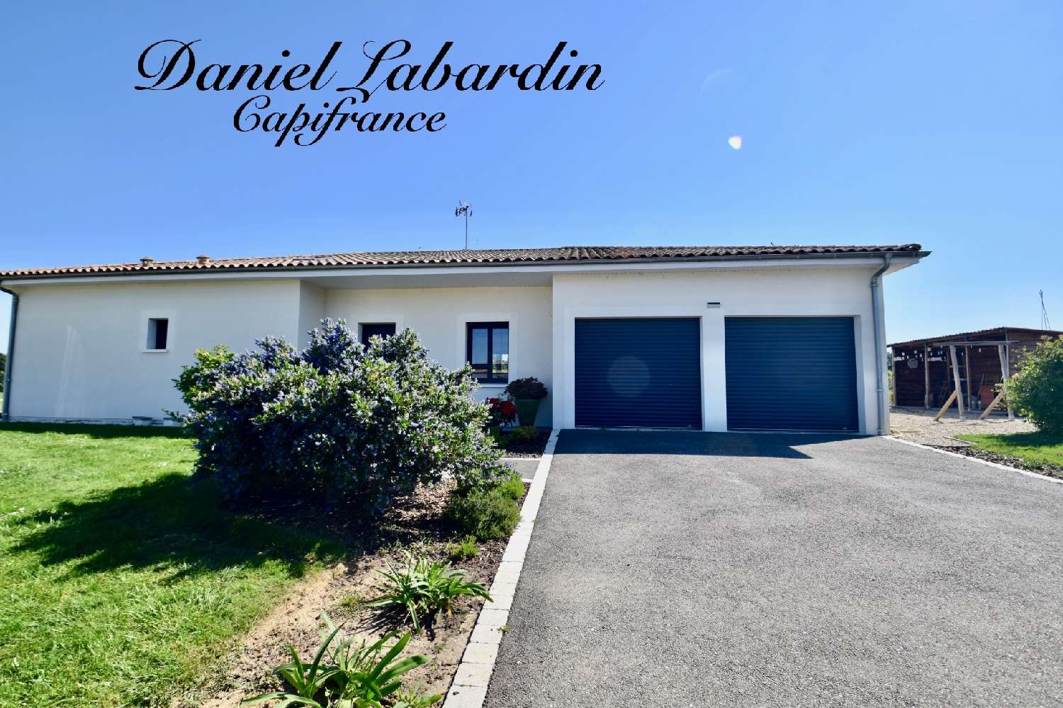 for sale villa Samazan Lot-et-Garonne 4