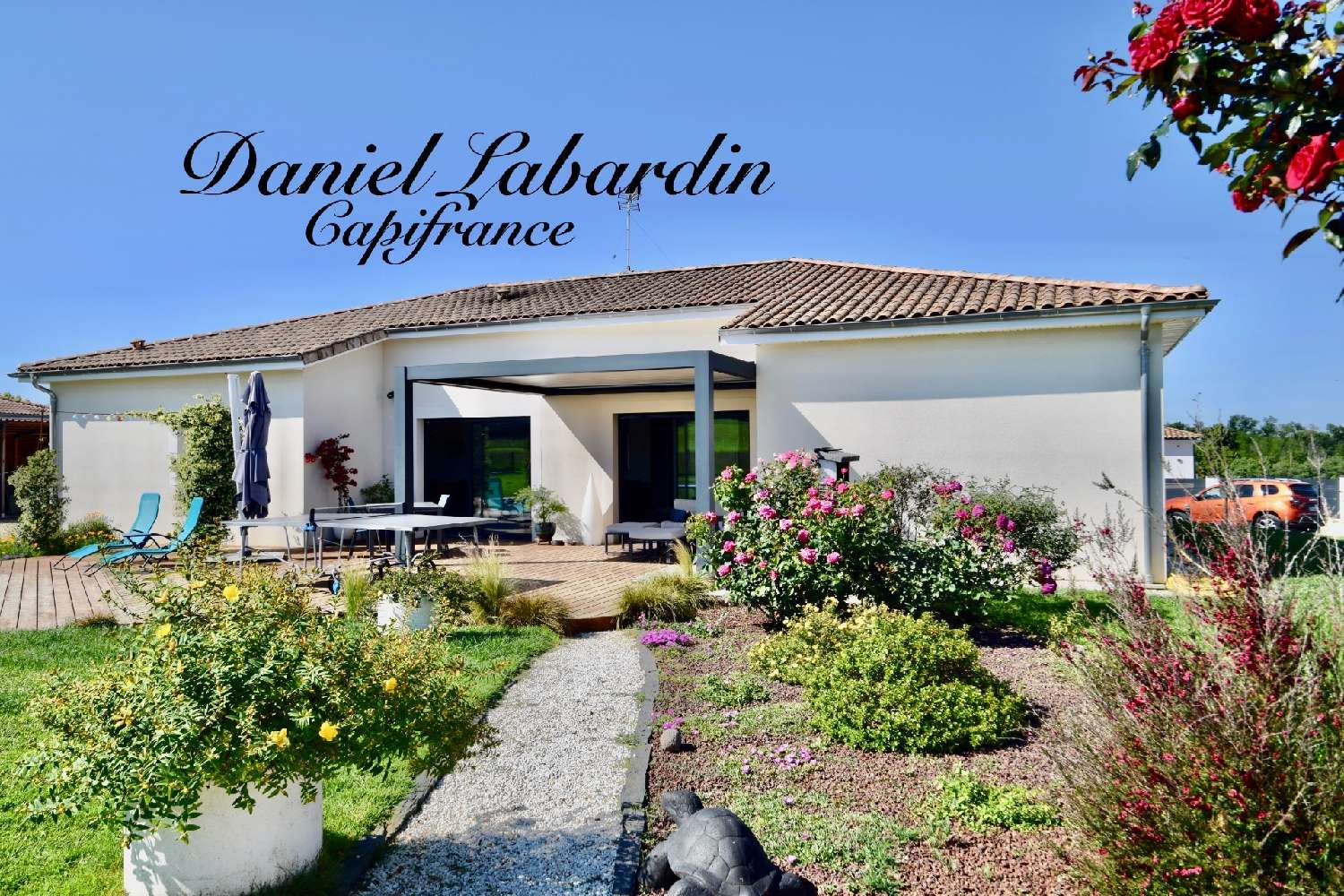  for sale villa Samazan Lot-et-Garonne 5