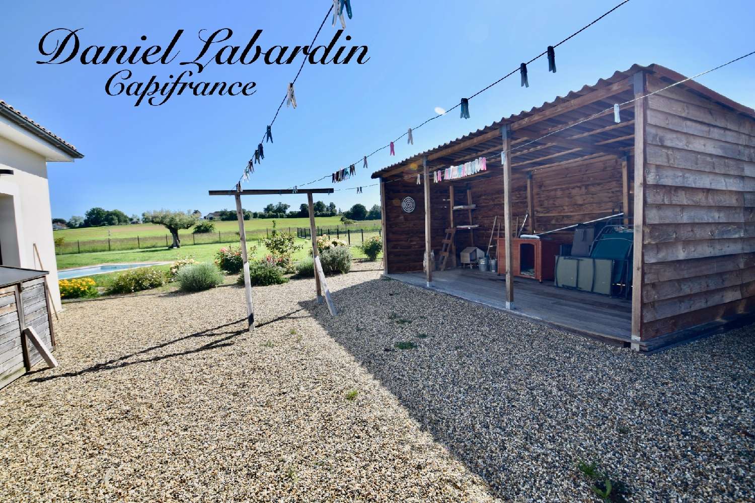  for sale villa Samazan Lot-et-Garonne 6