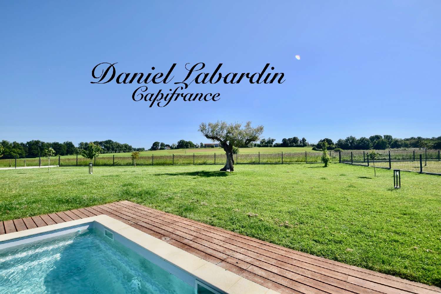  for sale villa Samazan Lot-et-Garonne 7
