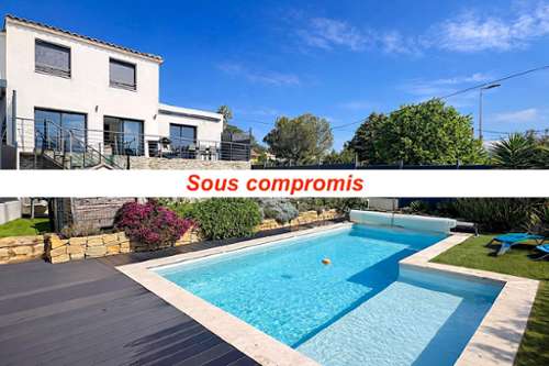 Sanary-sur-Mer Var villa foto