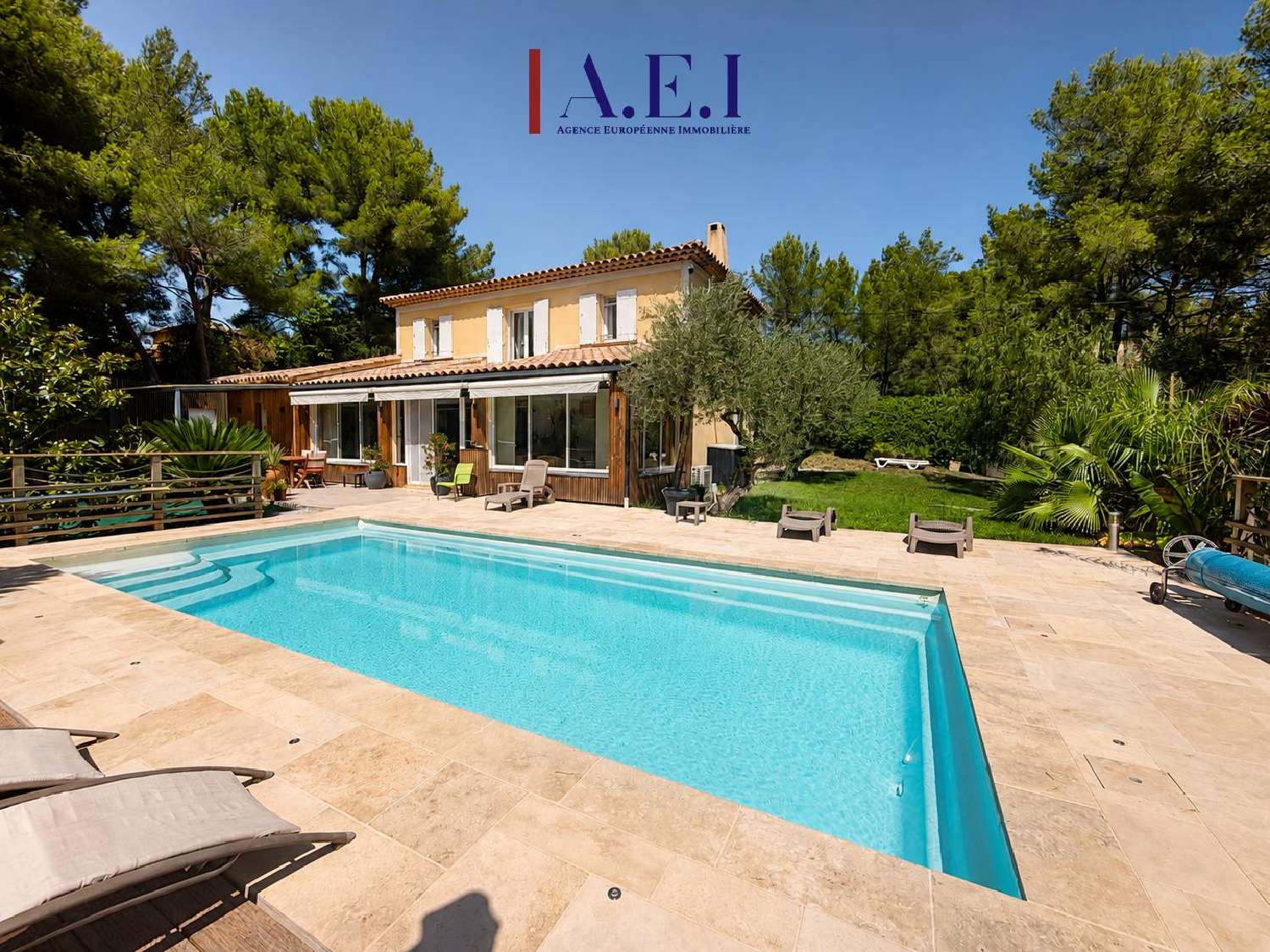 for sale villa Sanary-sur-Mer Var 1