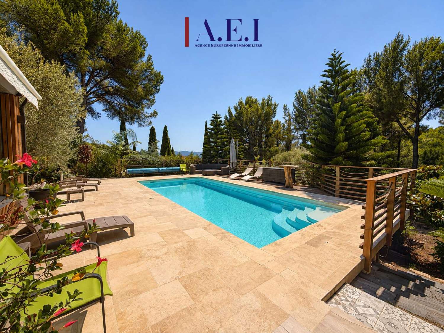 for sale villa Sanary-sur-Mer Var 2