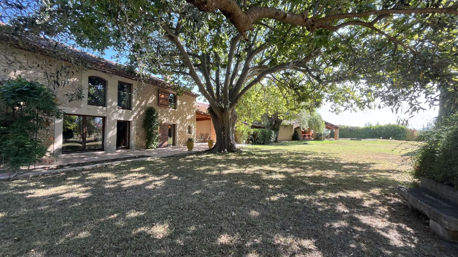 te koop villa Sarrians Vaucluse 1