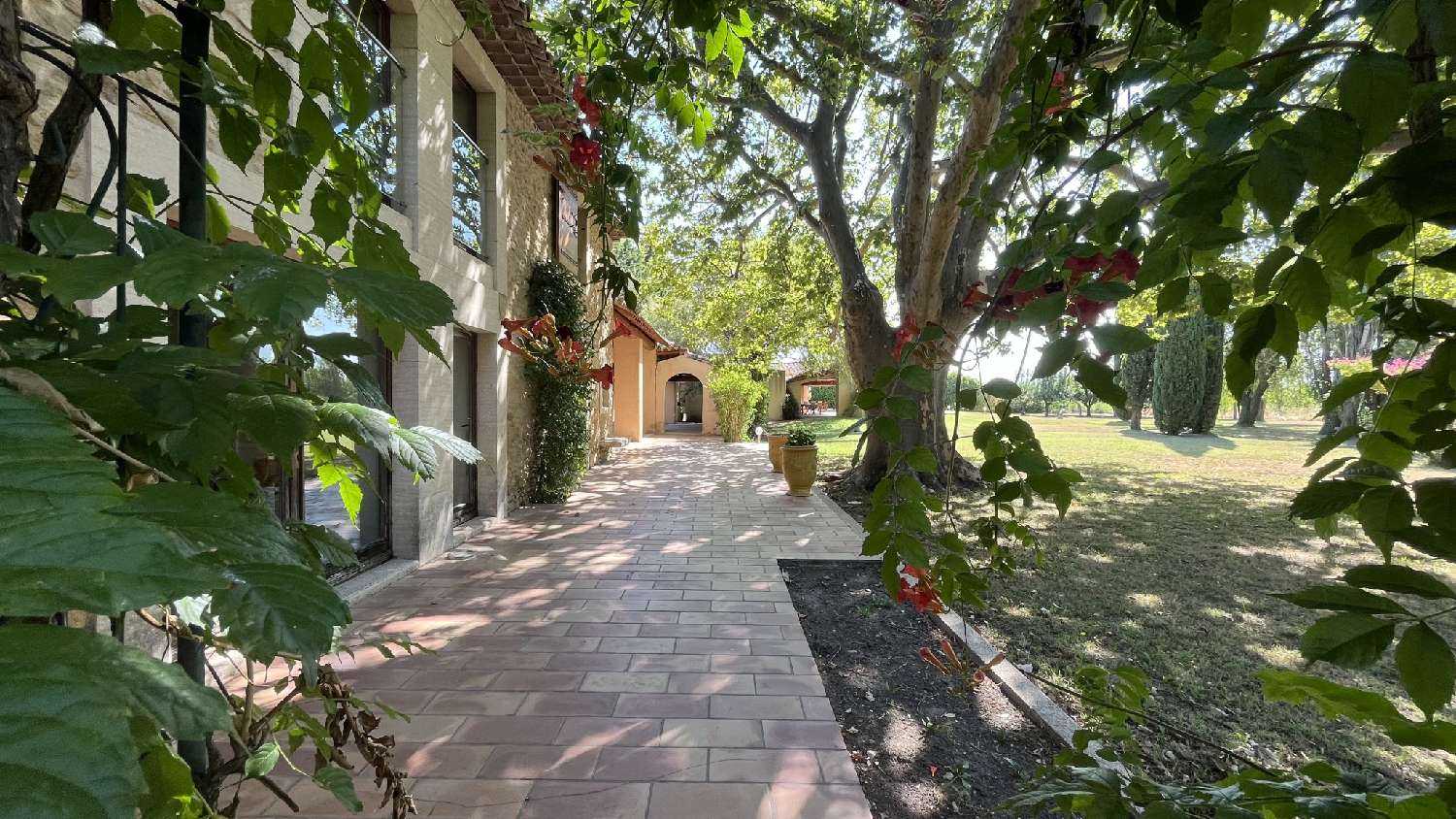 te koop villa Sarrians Vaucluse 3