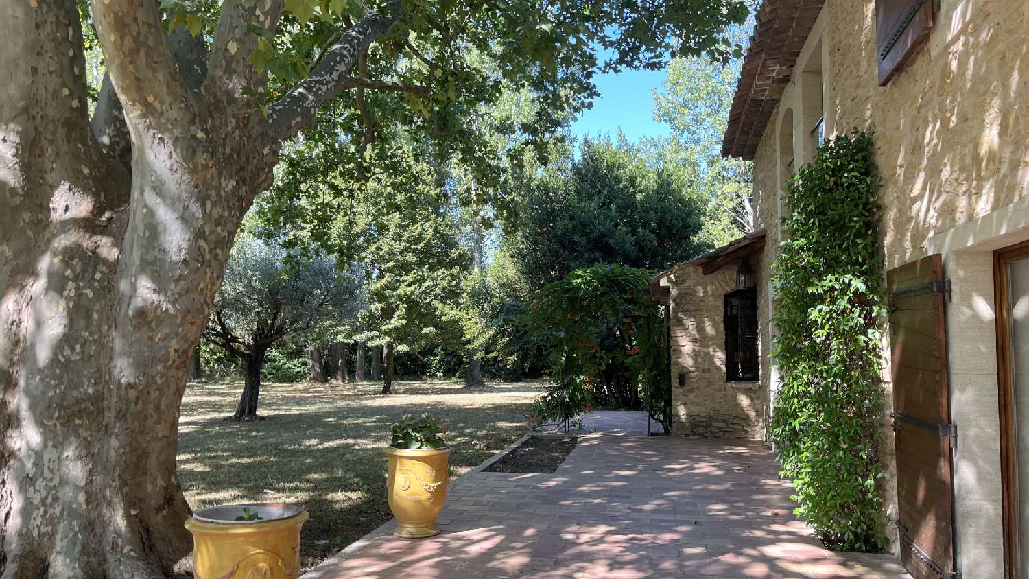 te koop villa Sarrians Vaucluse 4