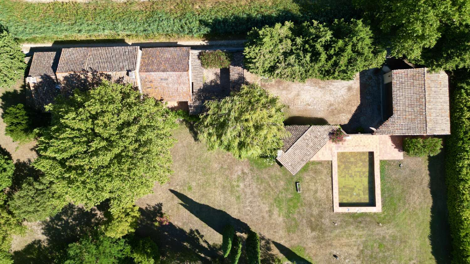 te koop villa Sarrians Vaucluse 6