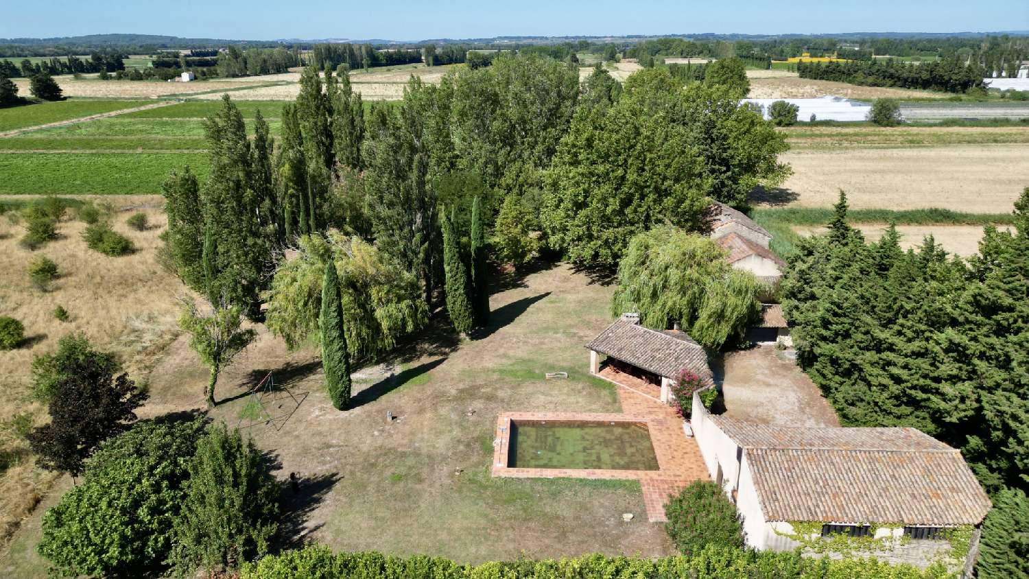 te koop villa Sarrians Vaucluse 7