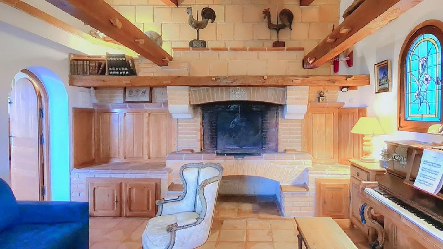  à vendre villa Sausset-les-Pins Bouches-du-Rhône 7