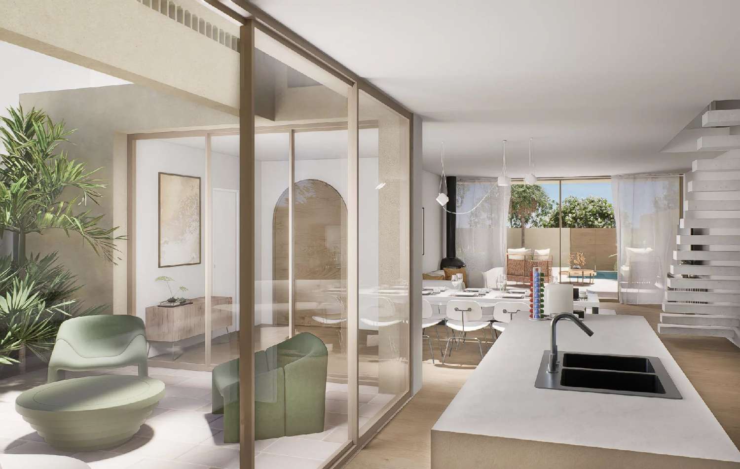 à vendre villa Sausset-les-Pins Bouches-du-Rhône 6