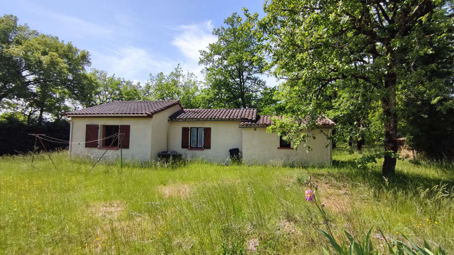 en venta villa Sauzet Lot 1