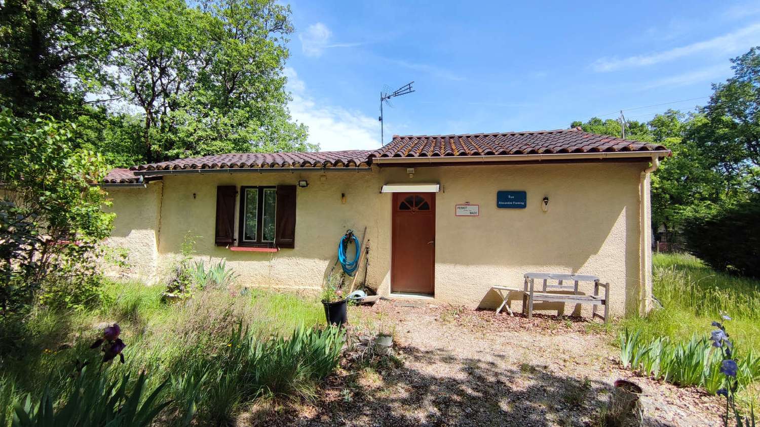 en venta villa Sauzet Lot 3