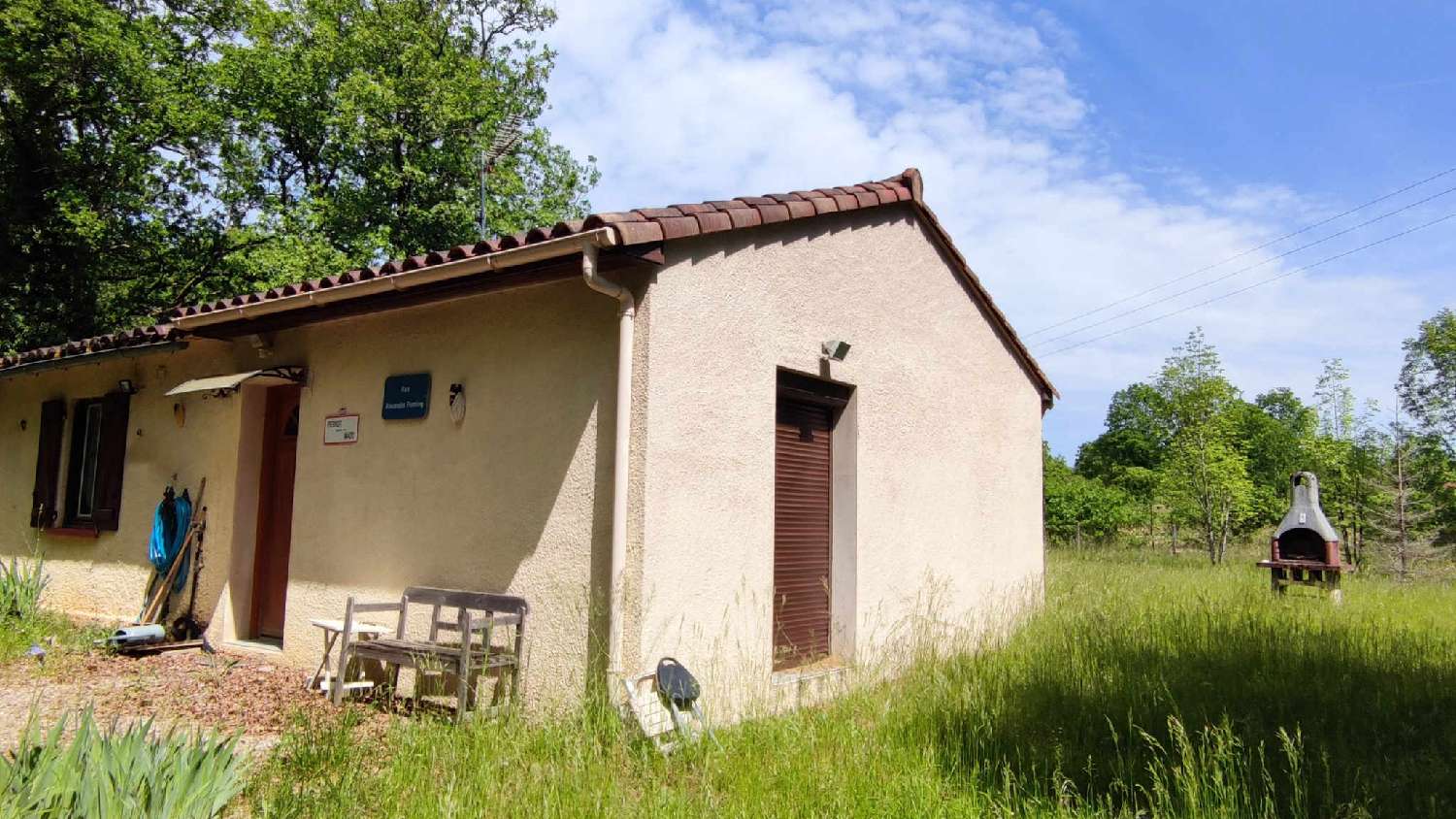 en venta villa Sauzet Lot 4