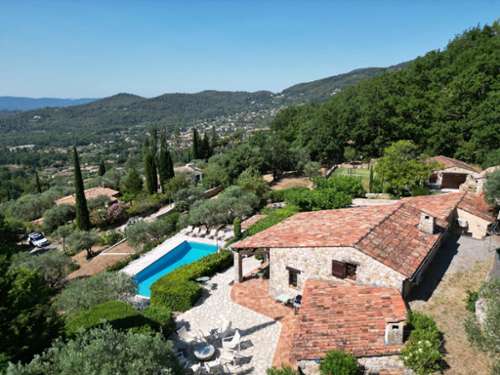 Seillans Var villa foto 7383500
