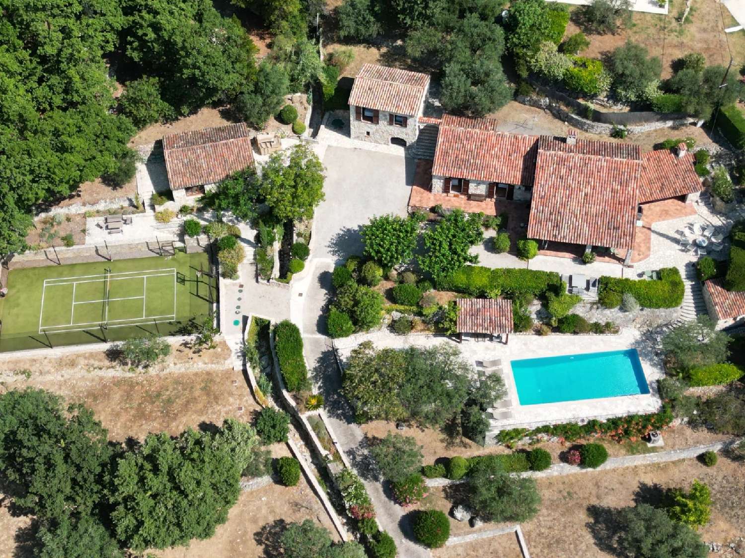 en venta villa Seillans Var 2