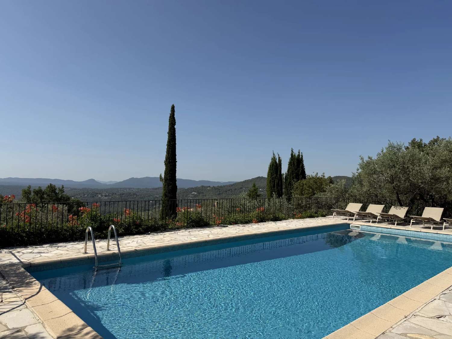 en venta villa Seillans Var 4