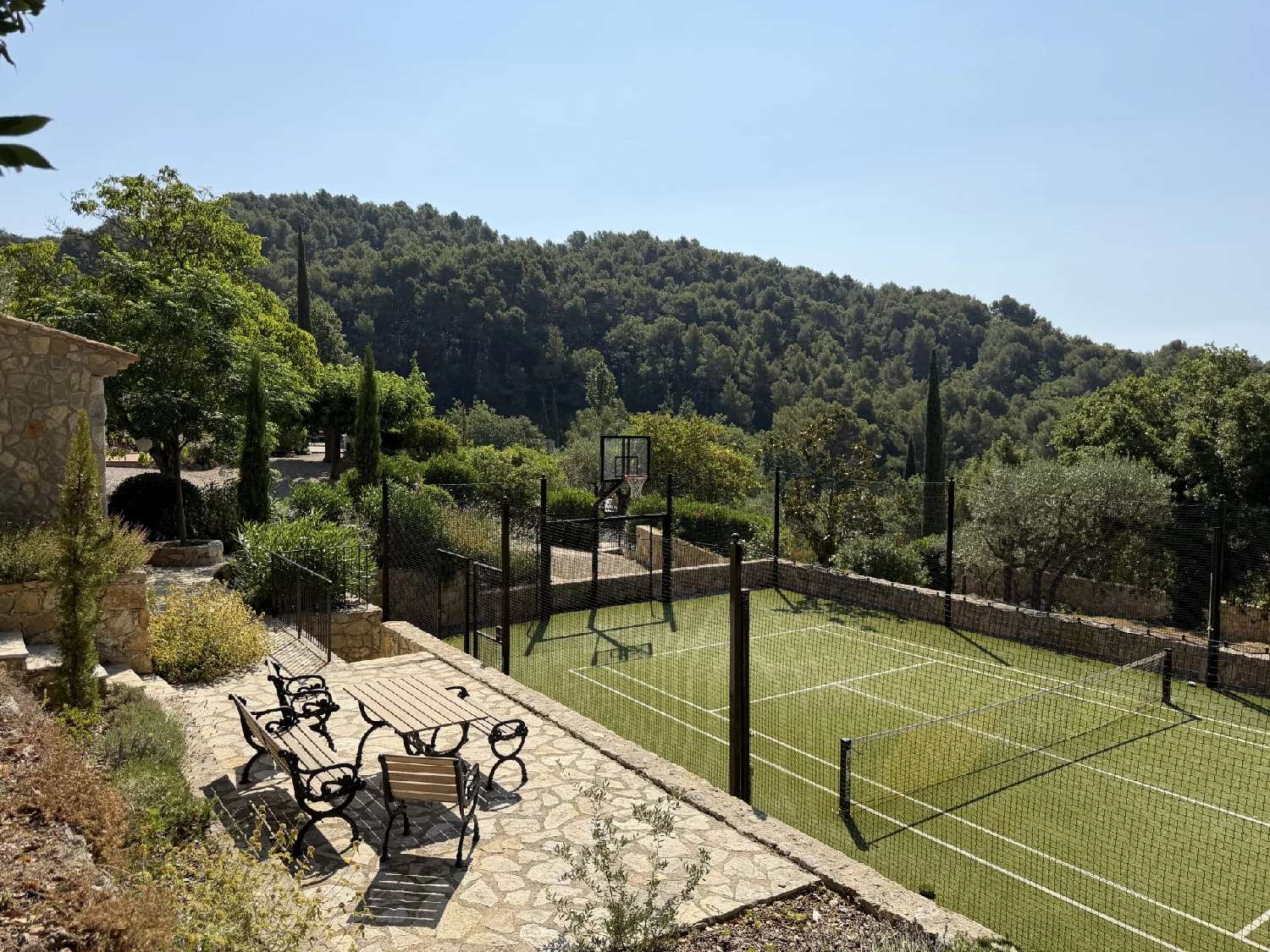 en venta villa Seillans Var 6