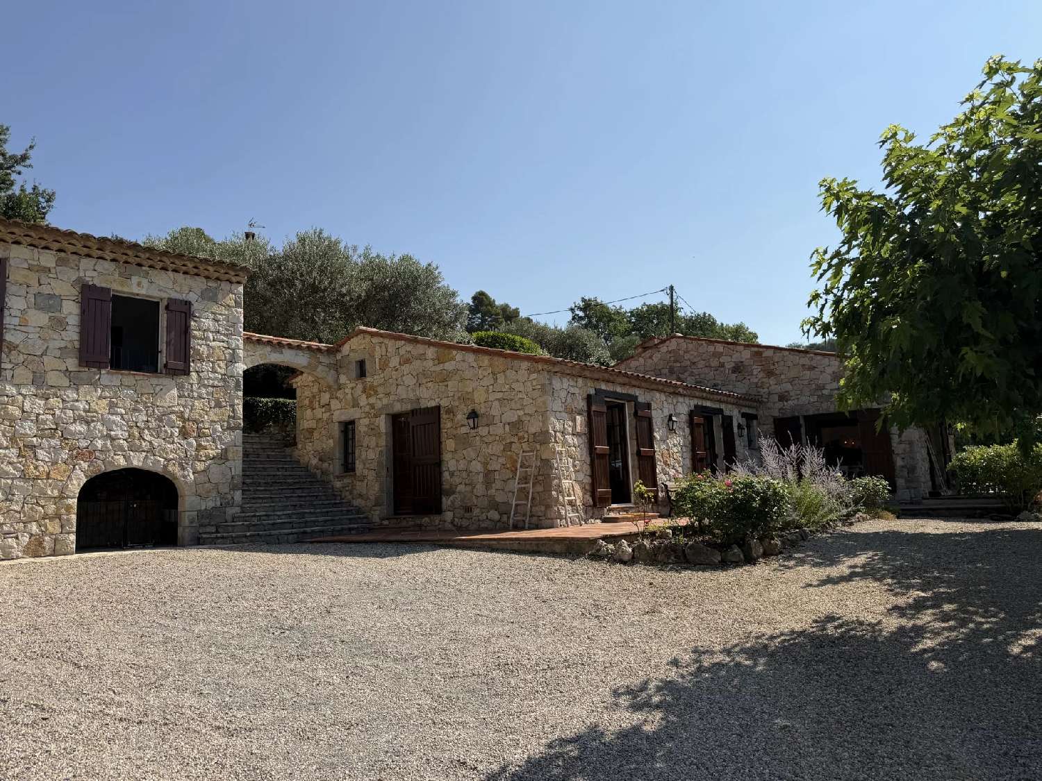 en venta villa Seillans Var 7