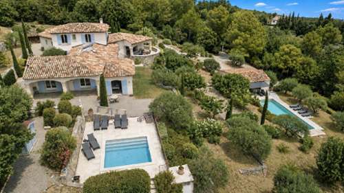 Seillans Var villa foto 7383501