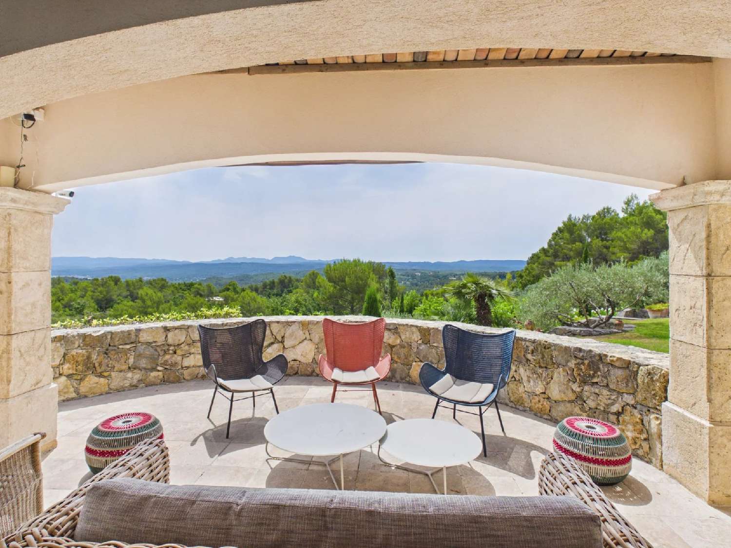 en venta villa Seillans Var 2