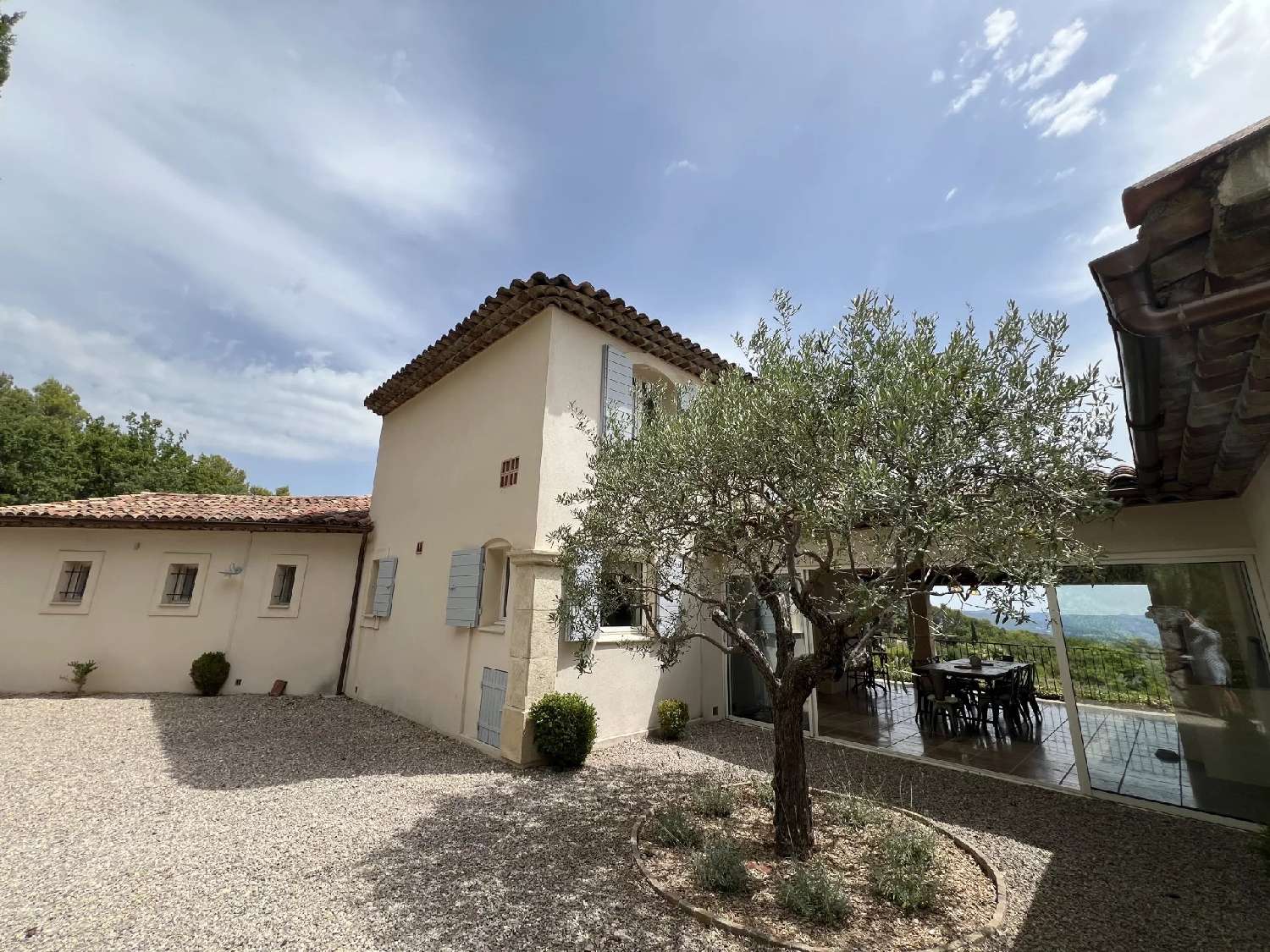 en venta villa Seillans Var 3