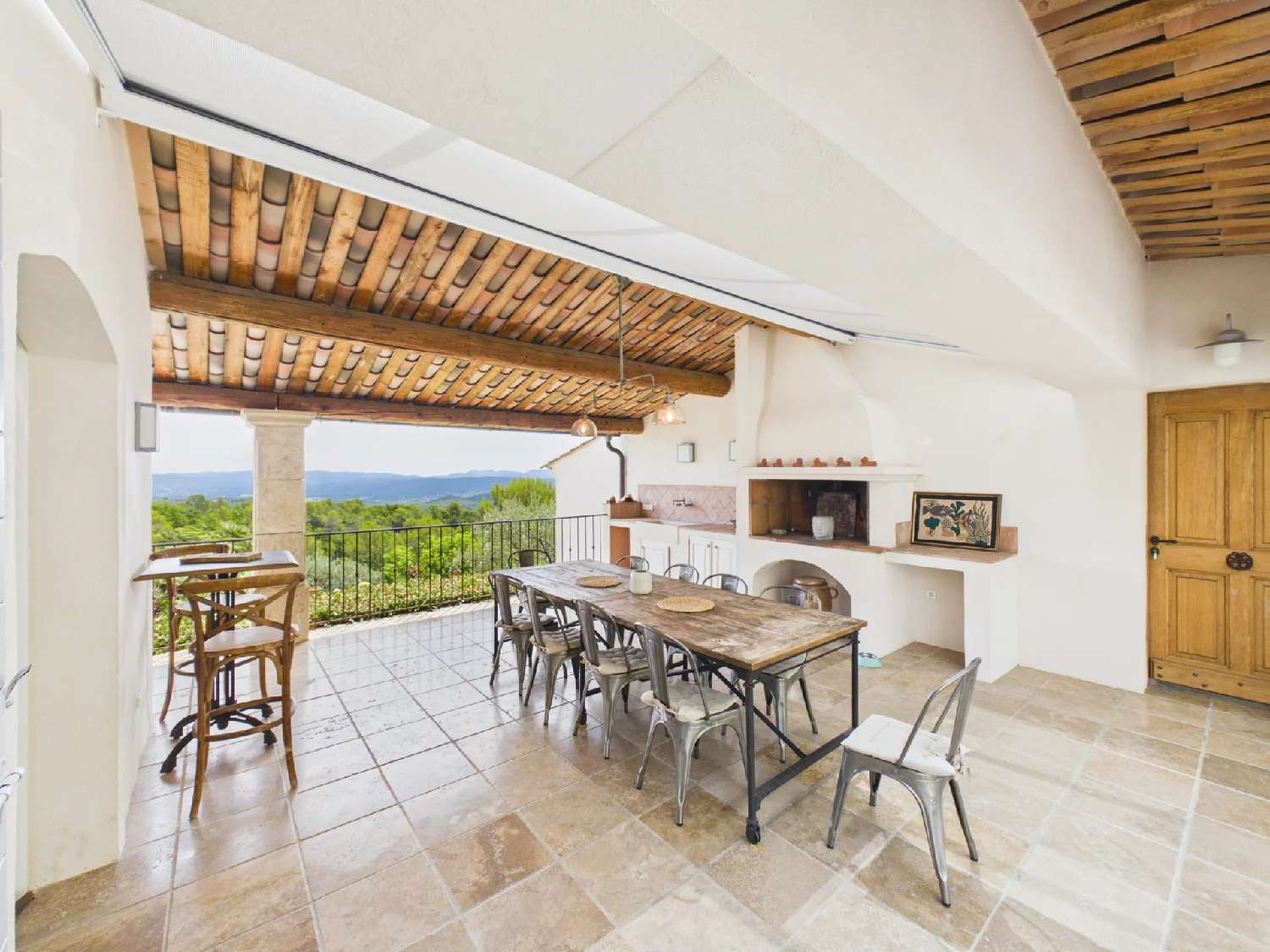 en venta villa Seillans Var 4