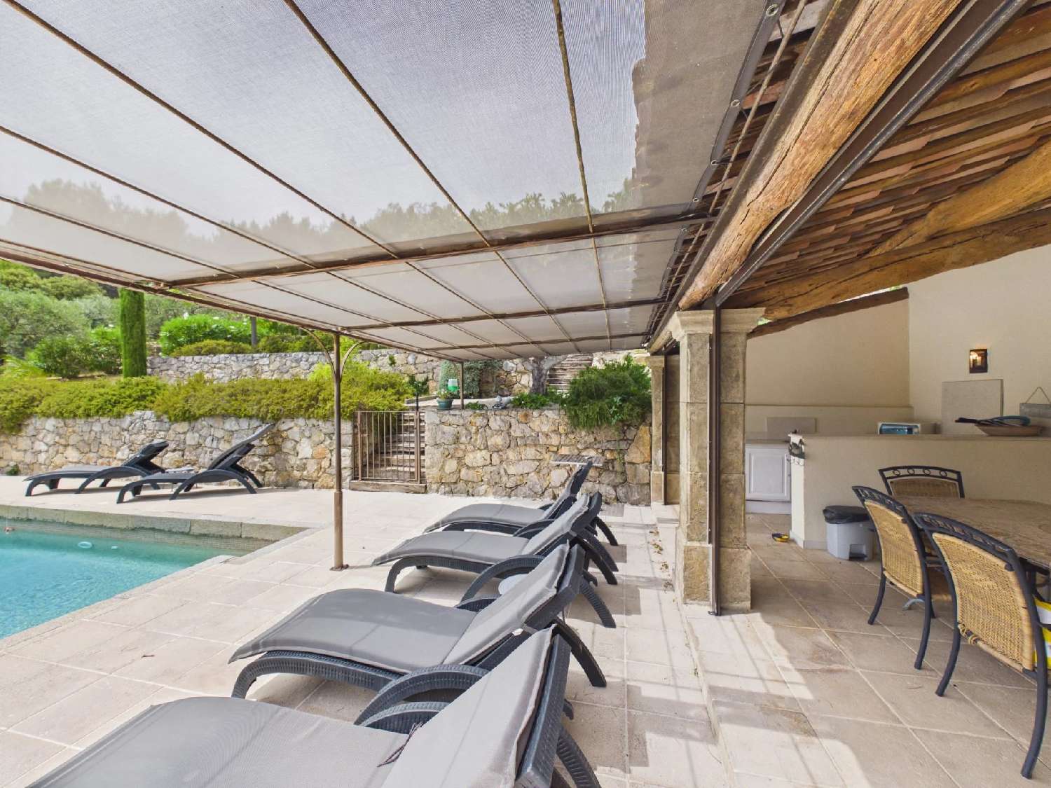 en venta villa Seillans Var 5