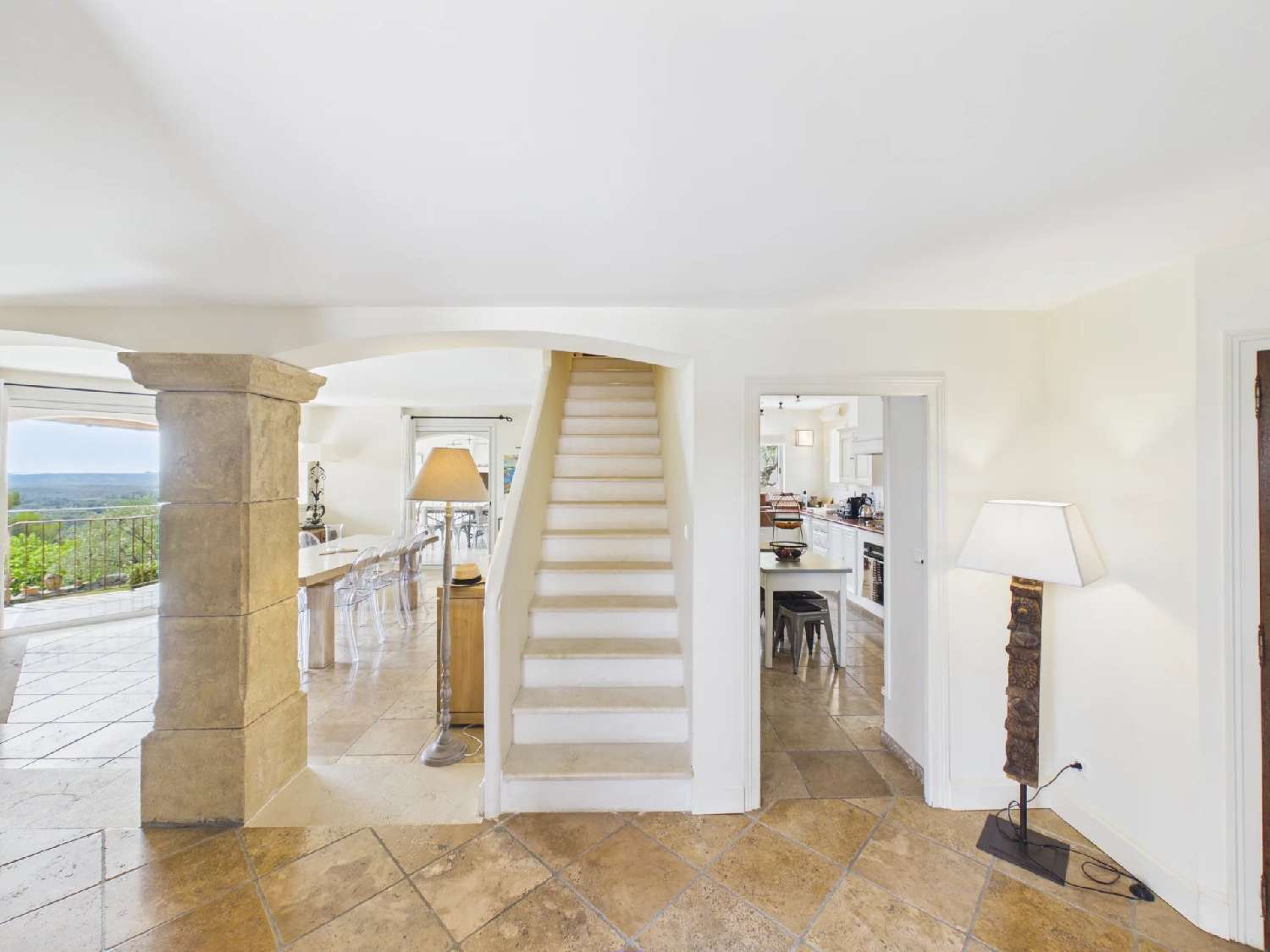 en venta villa Seillans Var 6