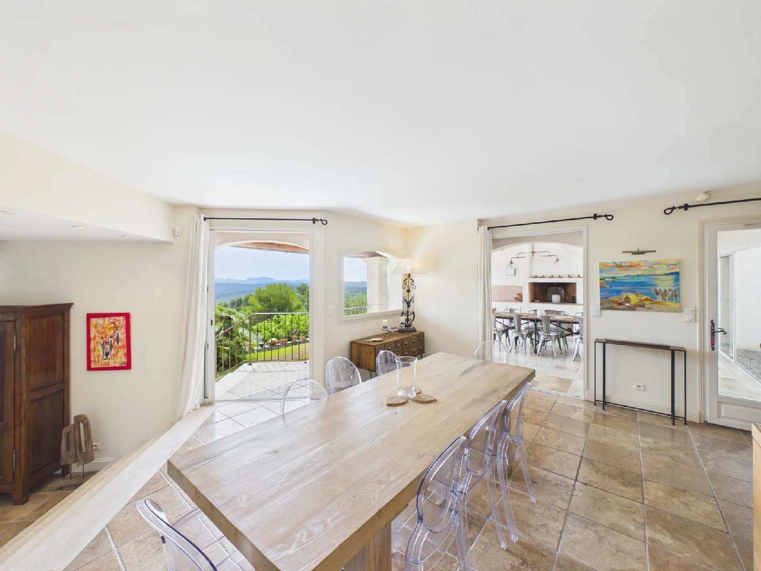 en venta villa Seillans Var 7