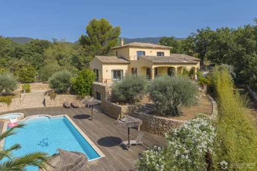Seillans Var villa foto 7394362