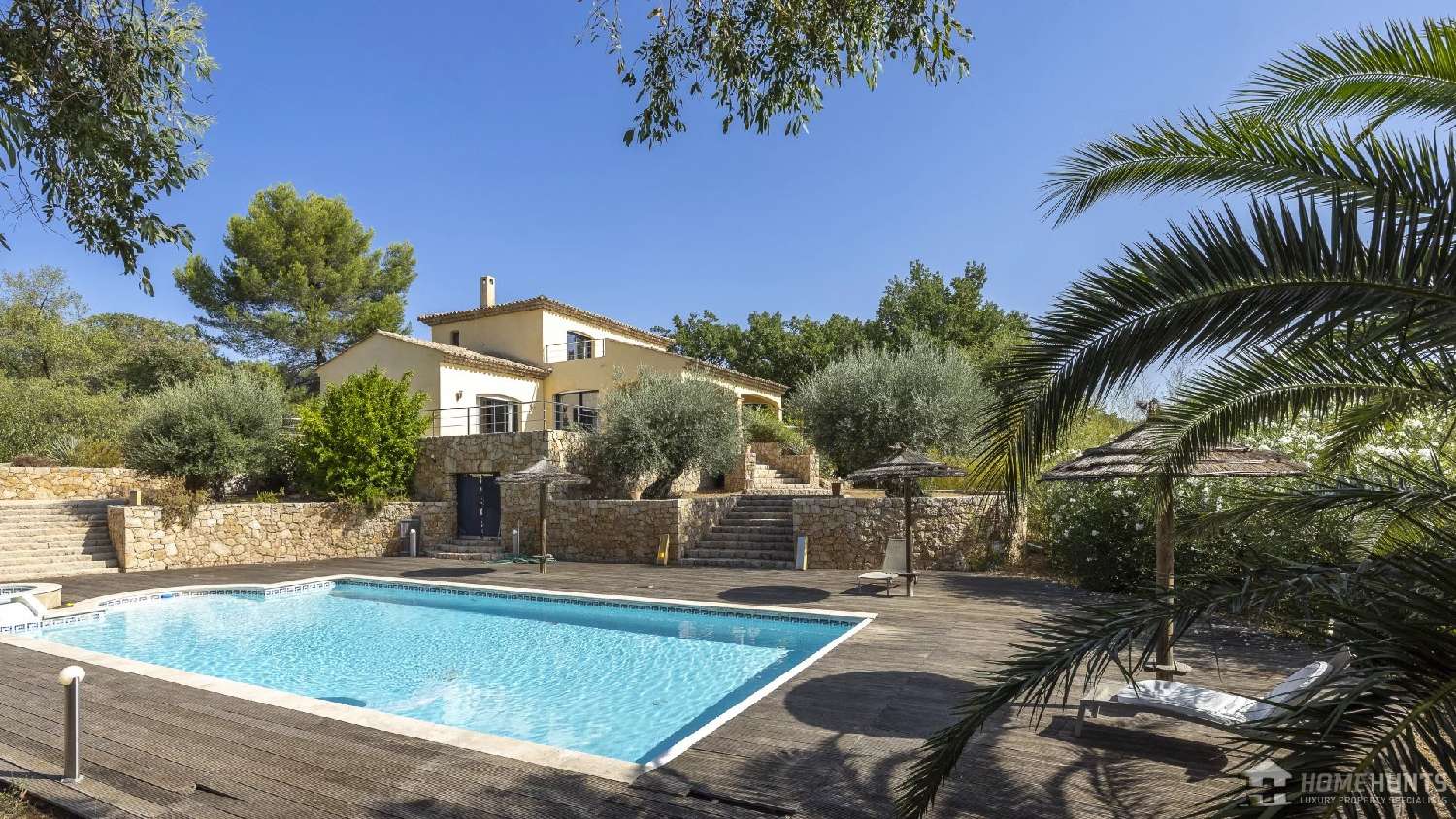 for sale villa Seillans Var 2