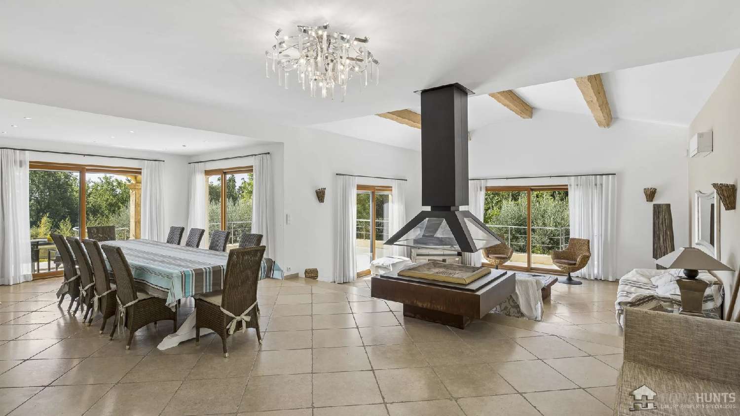 for sale villa Seillans Var 3